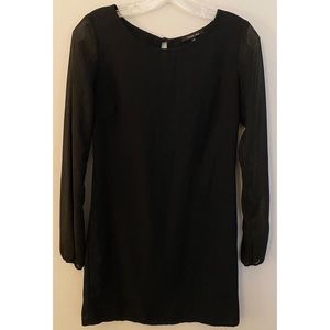 Long-Sleeve LBD